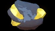 Aurumite Ore Chunk