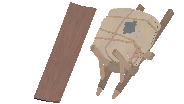 Rough Wood Plank Package