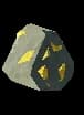 Aurumite Ore Piece