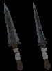 Ferralith Daggers