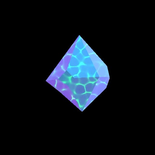 Teleport Crystal