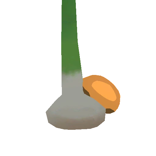 Plain Mushroom Stuffed Bulbs