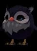 Deed: Pet Owl Black