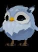 Deed: Pet Owl White