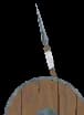 Ferralith Spear & Shield