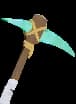 Celestium Pickaxe