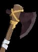 Ferralith Axe