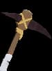 Ferralith Pickaxe