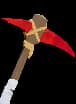 Rathium Pickaxe