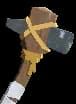 Flint Hammer