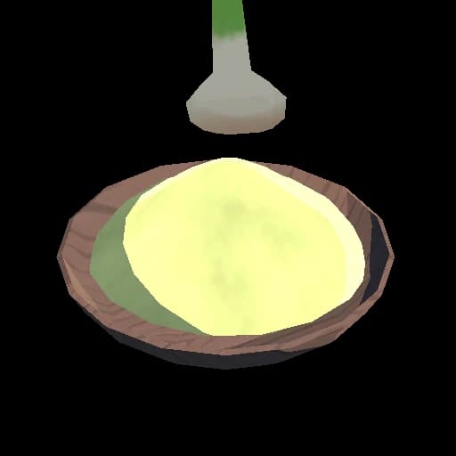 Plain Raw Bulb Rolls