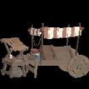 Sturdy Barter Counter