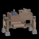 Exquisite Barter Counter