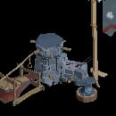 Rough Smithing Station