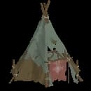 Rough Residential Hut