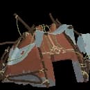 Simple Large Enterable Hut