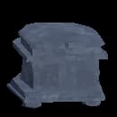 Simple Stone Chest