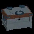 Exquisite Stone Chest