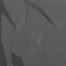 Deed: Hair Color - Purple