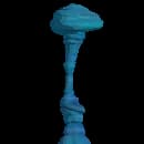 Diorite Pillar Interior