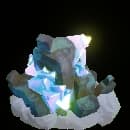 Celestium Outcrop Interior